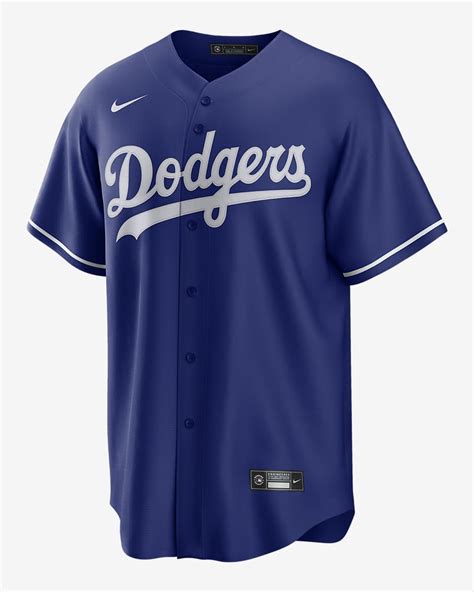 men's los angeles dodgers nike black/white official replica jersey|dodgers jerseys for sale.